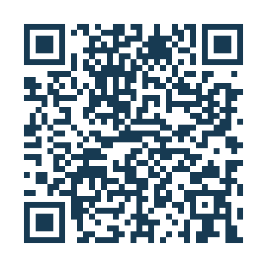 QR para abrir la experiencia de realidad aumentada